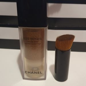 Chanel les biege water tint foundation